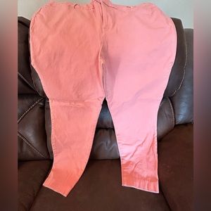 Old Navy pixie pants